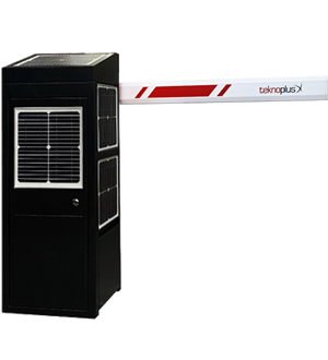 TB-S 400/600 SOLAR BARİYER